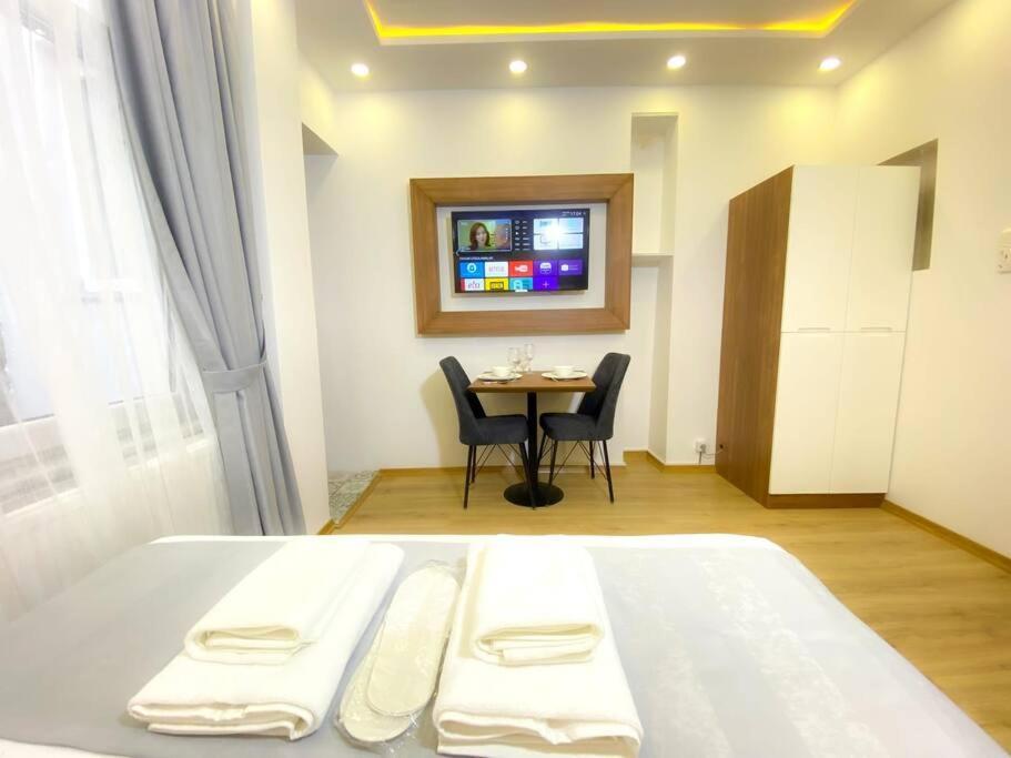Island Apartistanbul Appart hôtel *